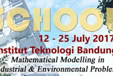 Summer School Mathematical Modelling in Industrial & Environmental Problems